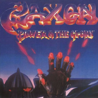 Saxon - Power & The Glory (LP, Album)