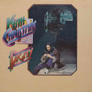 Keith Christmas - Pigmy (LP, Album, RE)