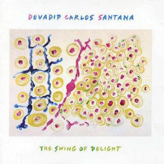 Devadip Carlos Santana* - The Swing Of Delight (2xLP, Album, Gat)