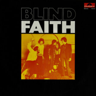 Blind Faith (2) - Blind Faith (LP, Album)