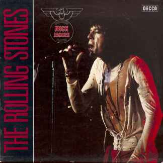 The Rolling Stones - The Rolling Stones (LP, Album, Mono, RE)