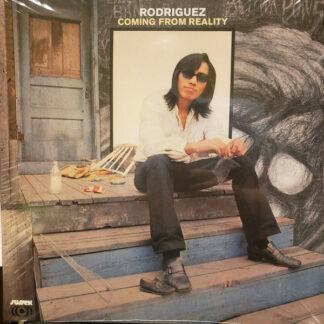Rodriguez* - Coming From Reality (LP, Album, RE, RM)