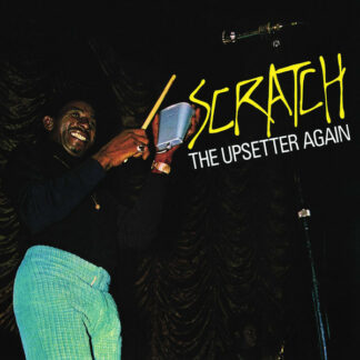 The Upsetters - Scratch The Upsetter Again (LP, Album, Ltd, Num, RE, Ora)