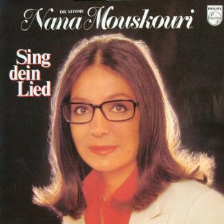 Nana Mouskouri - Sing Dein Lied (LP, Album)