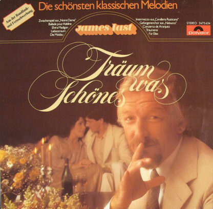 James Last - Träum Was Schönes (LP, Comp)