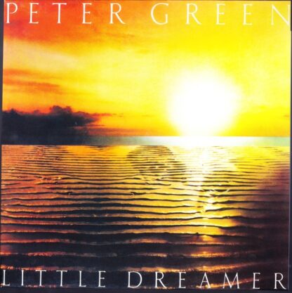 Peter Green (2) - Little Dreamer (LP, Album, RE, 180)