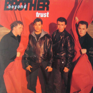 Brother Beyond - Trust (LP, Album)