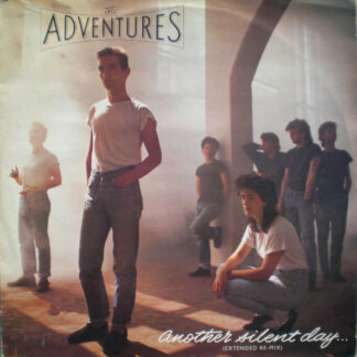 The Adventures - Another Silent Day... (Extended Re-Mix) (12")