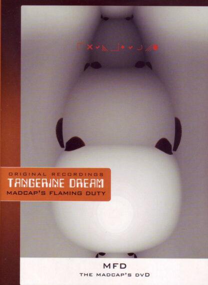 Tangerine Dream - Madcap's Flaming Duty - The Madcap's DVD (DVD-V, Album, RE)