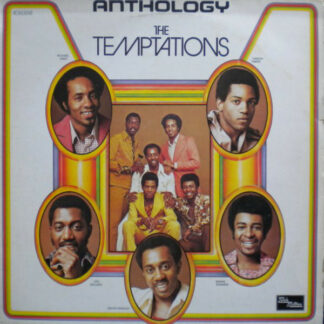 The Temptations - Anthology (LP, Comp)