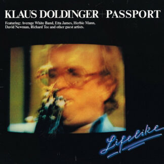 Klaus Doldinger + Passport (2) - Lifelike (2xLP, Album)