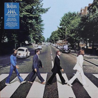 The Beatles - Abbey Road (LP, Album, RE + 2xLP + Box, Ltd, S/Edition, Ann)