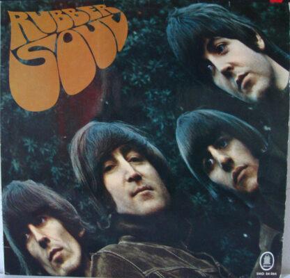 The Beatles - Rubber Soul (LP, Album, M/Print)
