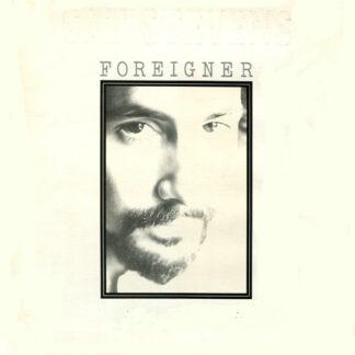 Cat Stevens - Foreigner (LP, Album, Emb)