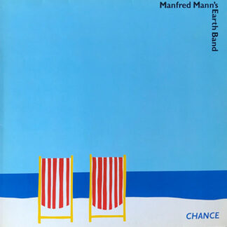 Manfred Mann's Earth Band - Chance (LP, Album, RP)