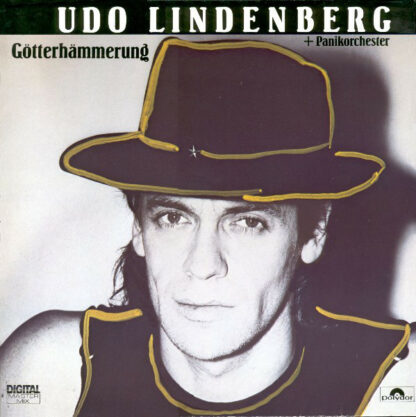 Udo Lindenberg + Panikorchester* - Götterhämmerung (LP, Album)