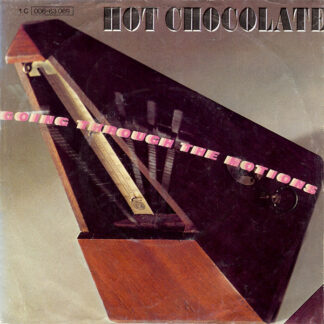 Hot Chocolate - Going Through The Motions (7", Single)