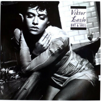 Viktor Lazlo - Hot And Soul (LP, Album)