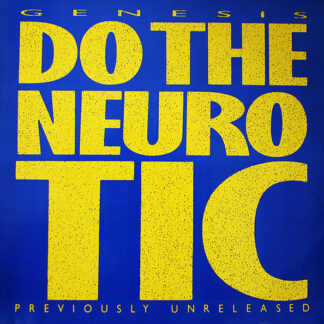 Genesis - Do The Neurotic / In Too Deep (12", Single)