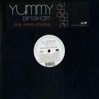 Yummy Bingham* - One More Chance (12", Promo)