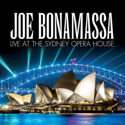 Joe Bonamassa - Live At The Sydney Opera House (2xLP, Album)