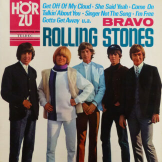The Rolling Stones - Bravo (LP, Comp)