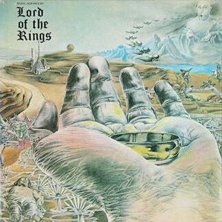 Bo Hansson - Music Inspired By Lord Of The Rings (LP, Album, RE)