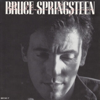 Bruce Springsteen - Brilliant Disguise (7", Single)