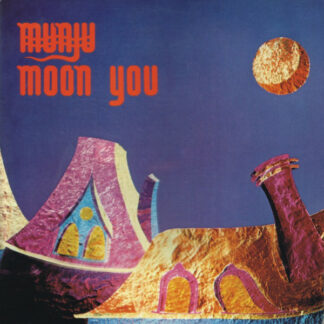 Munju - Moon You (LP, Album)