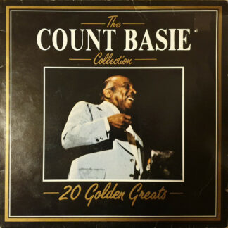 Count Basie - The Count Basie Collection - 20 Golden Greats (LP, Comp)