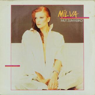 Milva - Mut Zum Risiko (LP, Album, Club)