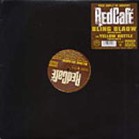 RedCafé* - Bling Blaow B/W Yellow Bottle (12", Single)