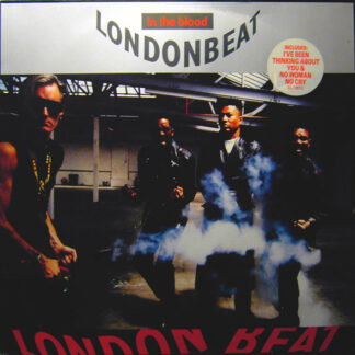 Londonbeat - In The Blood (LP, Album)