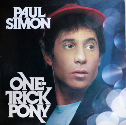 Paul Simon - One-Trick Pony (LP, Album)