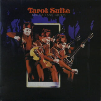 Mike Batt And Friends - Tarot Suite (LP, Album, RE)