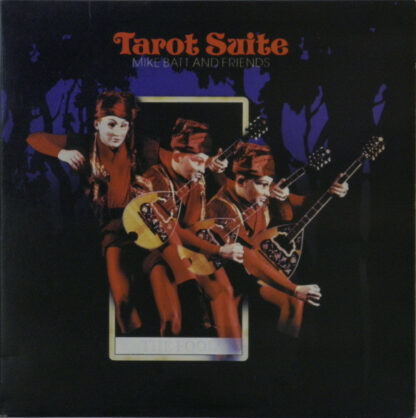 Mike Batt And Friends - Tarot Suite (LP, Album, RE)