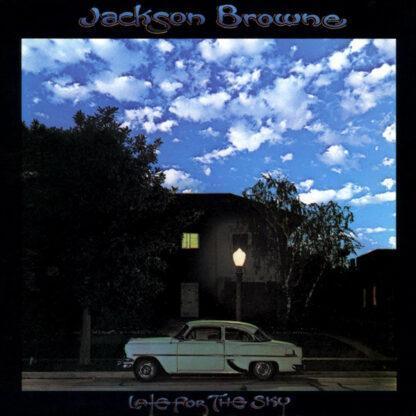 Jackson Browne - Late For The Sky (LP, Album, RE)