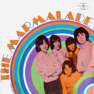 The Marmalade - The Best Of The Marmalade (LP, Comp, Blu)