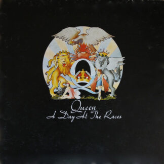 Queen - A Day At The Races (LP, Album, Gat)