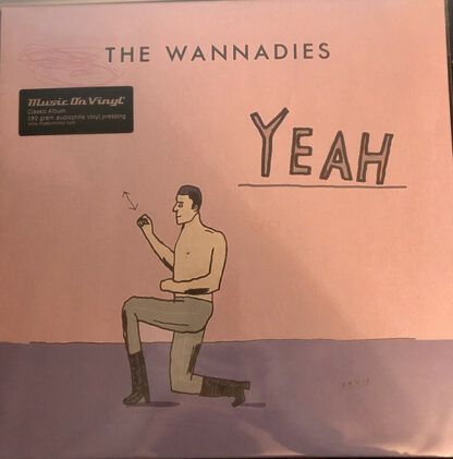 The Wannadies - Yeah (LP, Album, RE, 180)