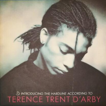 Terence Trent D'Arby - Introducing The Hardline According To Terence Trent D'Arby (LP, Album)