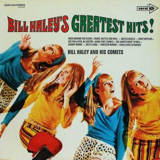 Bill Haley And His Comets - Bill Haley's Greatest Hits! (LP, Comp)