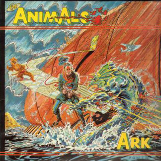 The Animals - Ark (LP, Album)