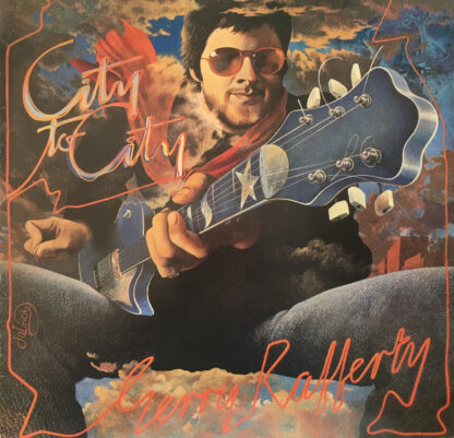 Gerry Rafferty - City To City (LP, Album)