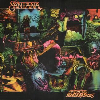 Santana - Beyond Appearances (LP, Album, RE, 180)