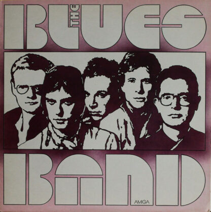 The Blues Band - The Blues Band (LP, Album)