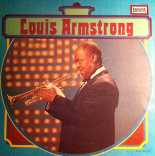 Louis Armstrong - Louis Armstrong (LP, Comp)
