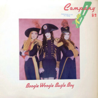 Company B - Boogie Woogie Bugle Boy (12")