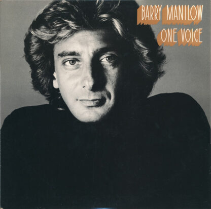 Barry Manilow - One Voice (LP, Album, San)