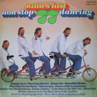 James Last - Non Stop Dancing '77 (LP, Album)